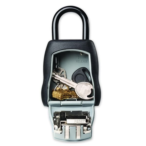 Master Lock Bezpečnostná schránka 5400EURD s okom