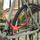 Master Lock Oceľové kombinované lanko na bicykel 8229EURDPRORED - 0,9 m červené