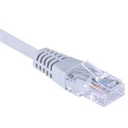 Masterlan comfort patch kabel UTP Cat5e,20m,šedý