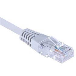 Masterlan comfort patch kabel UTP Cat5e,25m,šedý