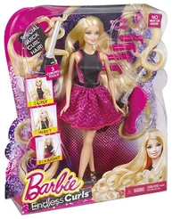 Mattel Barbie - Nekonečné vlny