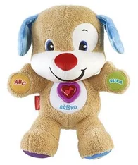 MATTEL Fisher Price - Mluvící pejsek CZ