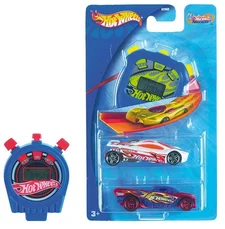 Mattel Hot Wheels - Angličák se stopkami