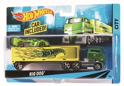 Mattel Hot Wheels - Náklaďák