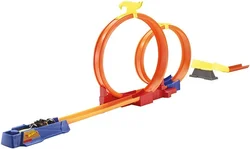 Mattel Hot Wheels - Supermotorka profi dráha