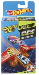 Mattel Hot Wheels - Track builder základní set