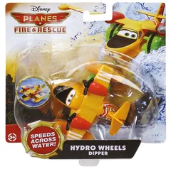 Mattel Planes - Letadla do koupele