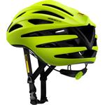 Mavic Aksium Elite vel.L (57-61cm), žlutá/černá 