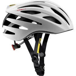 Mavic Aksium Elite vel.M(54-59cm), bílá/černá