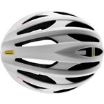 Mavic Aksium Elite veľkosť L (57-61cm), biela/čierna