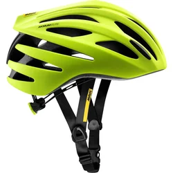 Mavic Aksium Elite veľkosť S(51-56cm), žltá/čierna