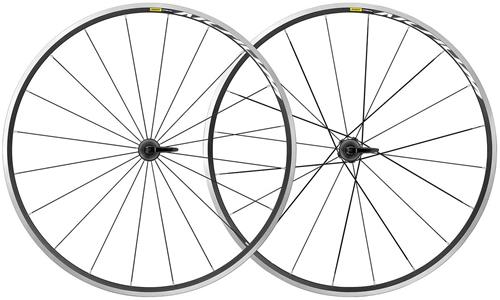 MAVIC Aksium, Shimano 11, V-Brake set zapletených kol