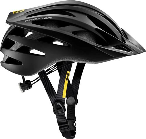 Mavic Crossride SL Elite veľkosť L (57-61cm), čierna