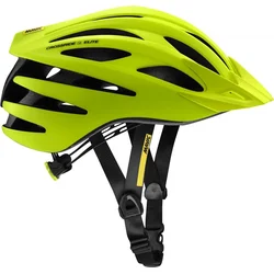 Mavic Crossride SL Elite veľkosť L (57-61cm), žlto-čierna