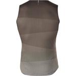 Mavic Hot Ride+ SL Graphic Tee, vel. XXL, pánské funkční tričko bez rukávů,smoked pearl