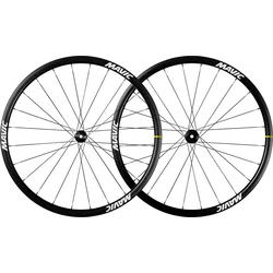 Mavic Ksyrium 30, Sram XDR, Disc set zapletených kol