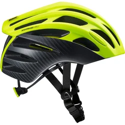 Mavic Ksyrium Pro Mips vel.L (57-61cm), žlutá/černá 