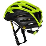 Mavic Ksyrium Pro Mips vel.M(54-59cm), žlutá/černá