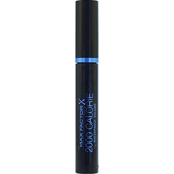 Max Factor 2000 Calorie Vodoodolná riasenka pre objem Rich Black 9 ml