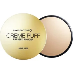 Max Factor Creme Puff Pressed Powder 21g - 05 Translucent 