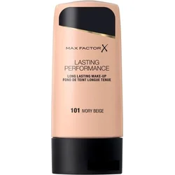 Max Factor Lasting Performance 35ml - 101 Ivory Beige 50683369