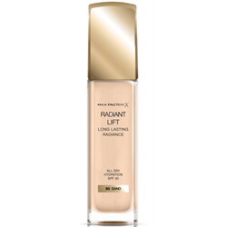 Max Factor Radiant Lift Foundation 30 ml - 60 Sand
