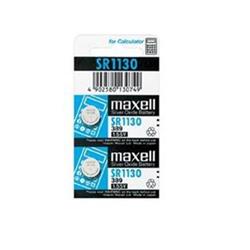 MAXELL Hodinková baterie SR 1130SW / 390, LD, blistr 1ks