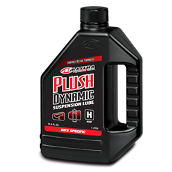 Maxima Plush Dynamic Suspension Lube Heavy, 1l fľaša - SID/SID SL/Rudy pre dolné končatiny
