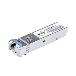 Maxlink 1.25G SFP optický HP modul, WDM(BiDi), SM, Tx 1310/Rx1550nm, 20km, 1x LC konektor, DDM, HP kompatibilní