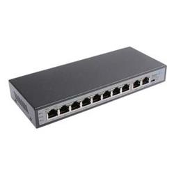 Maxlink PoE switch PSAT-10-8P-250