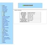 Maxlink reverzný PoE switch RSG-8-1P-DC