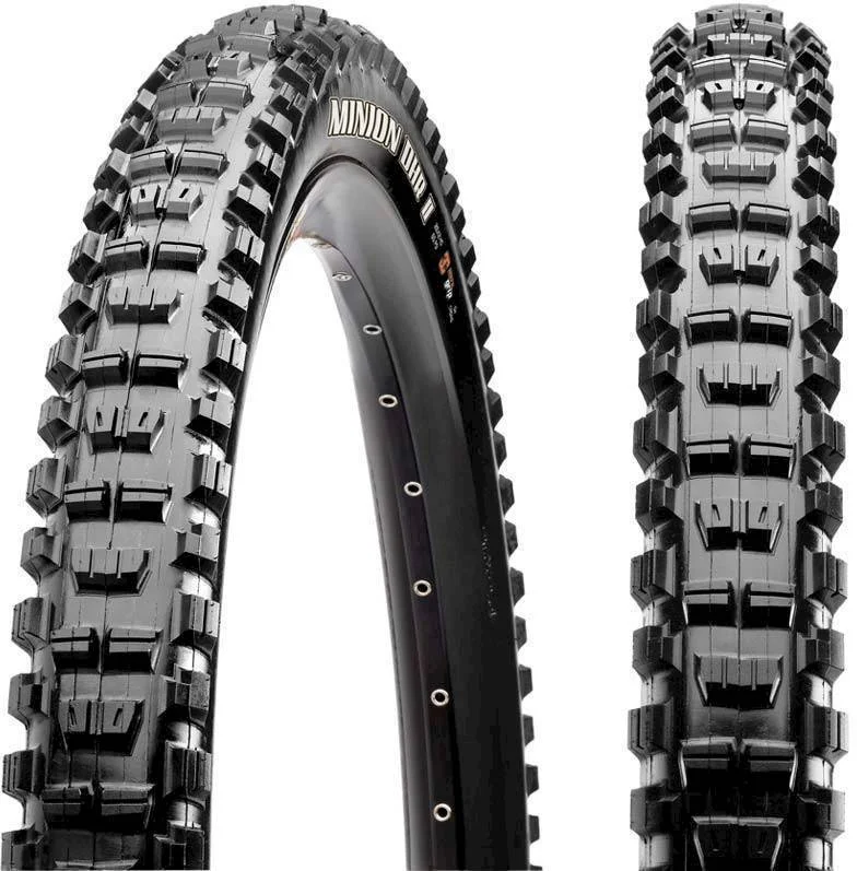 MAXXIS Minion DHR II 27,5x2,4 Kevlar, WT 3C/EXO/TR