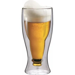Maxxo Termo sklenice BEER, 350 ml