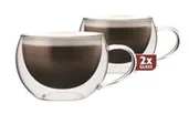 Maxxo Termo sklenice Cappucino 300 ml, 2 ks