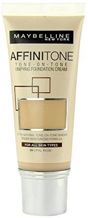 Maybelline Affinitone 30 ml - 09 Opal Rose