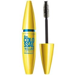 Maybelline Volum'Express The Colossal Waterproof 10 ml - Glam Black