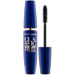 Maybelline Volum'Express Ultra Fast 10 ml - čierna