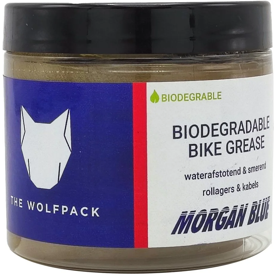 Mazivo Morgan Blue - The Wolfpack Bio Bike Grease 200ml