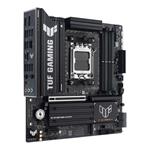 MB ASUS TUF Gaming B850M-PLUS WIFI7 /AM5/4xDDR5/M.2/W7+BT5.4/HDMI/DP/mATX