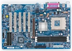 MB GIGABYTE 7VT600P-RZ KT600,S-A,AUDIO,LAN,SATA ,ATX