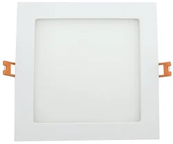 McLED podhledové svítidlo 15W, (ekvivalent 1x26W CFL), 230V, IP20, 4000K - neutrální bílá