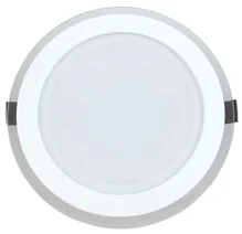 McLED podhledové svítidlo 16W, (ekvivalent 1x26W CFL), 230V, IP20, 4000K - neutrální bílá