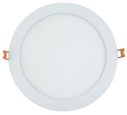 McLED podhledové svítidlo 21W, (ekvivalent 2x18W CFL), 230V, IP20, 4000K - neutrální bílá