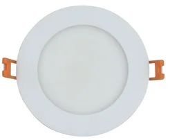 McLED podhledové svítidlo 9W, (ekvivalent 1x18W CFL), 230V, IP20, 4000K - neutrální bílá