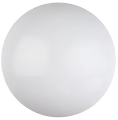 McLED stropní a nástěnné svítidlo 26W (ekvivalent 2x75W), 230V, IP20, 4000K - neutrální bílá