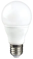 McLED žárovka A60 10W (ekvivalent 60W), patice E27, 230V, 4000K - neutrální bílá