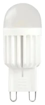 McLED žárovka capsule 3,5W (ekvivalent 25W), patice G9, 230V, 3000K - teplá bílá