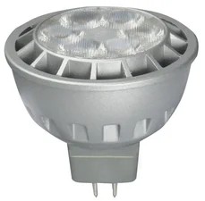 McLED žárovka MR16 spot 7W (ekvivalent 35W), patice GU5.3, 12V, 2700K - teplá bílá