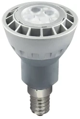 McLED žárovka PAR16 spot 5W (ekvivalent 35W), patice E14, 230V, 2700K - teplá bílá