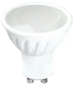 McLED žárovka PAR16 spot 5W (ekvivalent 50W), patice GU10, 230V, 6400K - studená bílá